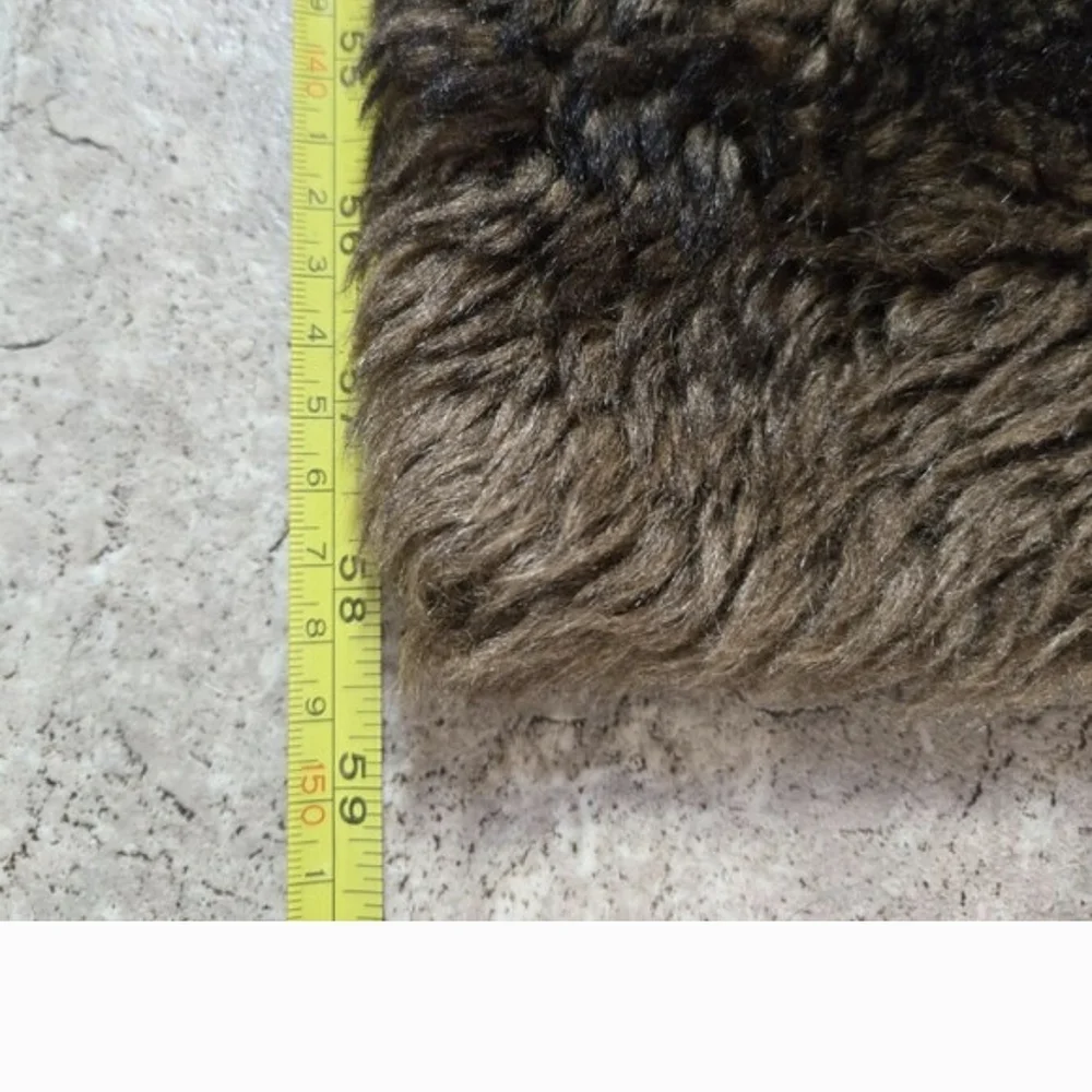 Tahari Home Faux Fur Blanket